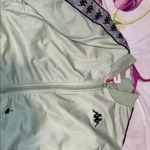 Kappa jacket